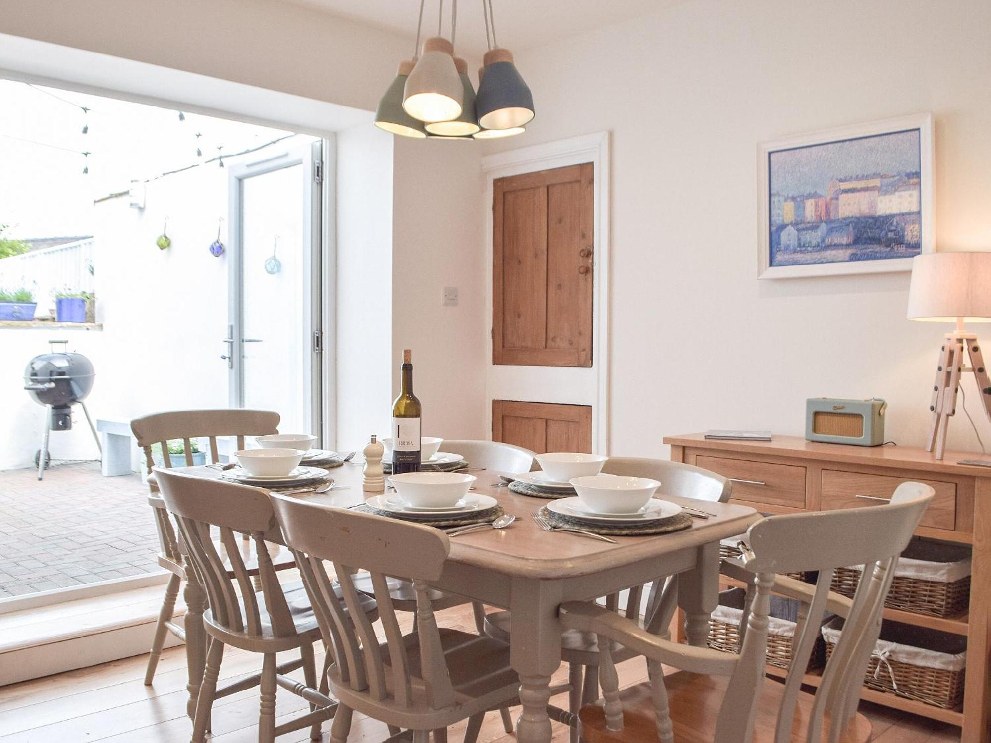 Bluebell House Villa Тенби Екстериор снимка